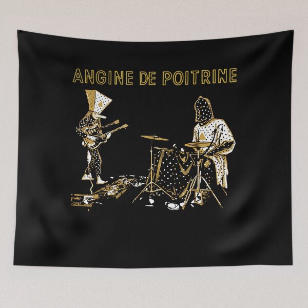 Item preview, Angine De Poitrine designed and sold by naglivya.