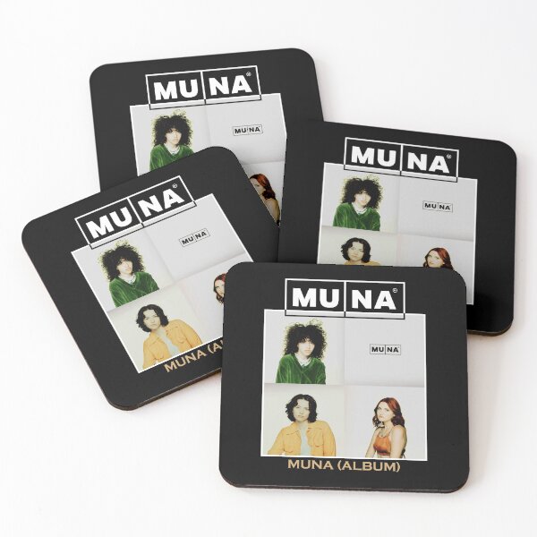 Item preview, Muna Band Save The World Album Pollstar Life's So Fun Tour designed and sold by Tyrishosca45.