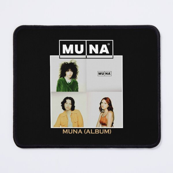 Item preview, Muna Band Save The World Album Pollstar Life's So Fun Tour designed and sold by Tyrishosca45.