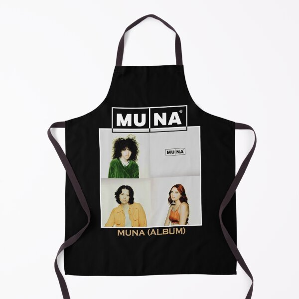 Item preview, Muna Band Save The World Album Pollstar Life's So Fun Tour designed and sold by Tyrishosca45.
