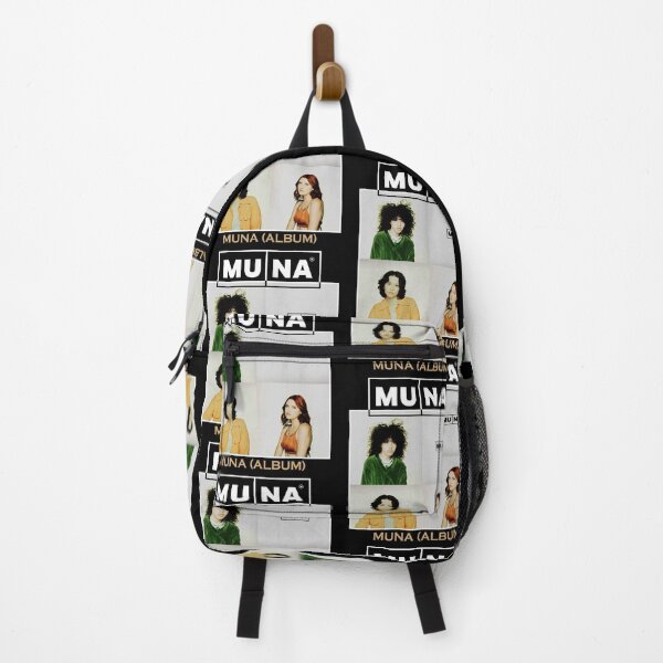 Item preview, Muna Band Save The World Album Pollstar Life's So Fun Tour designed and sold by Tyrishosca45.