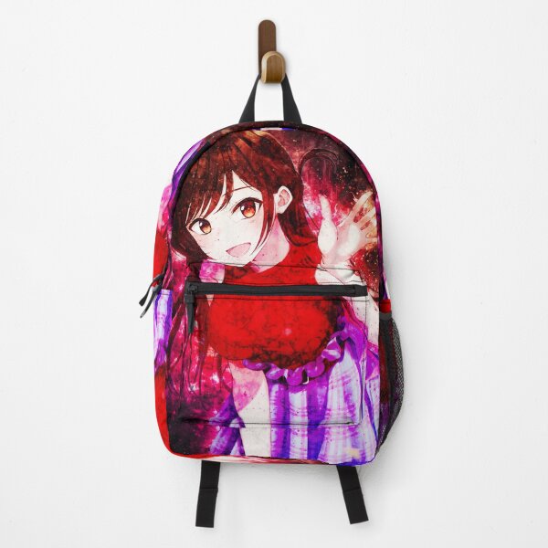 Artikelvorschau, Mizuhara Chizuru Rent A Girlfriend Crimson Wave entworfen und verkauft von mildaclairmo.