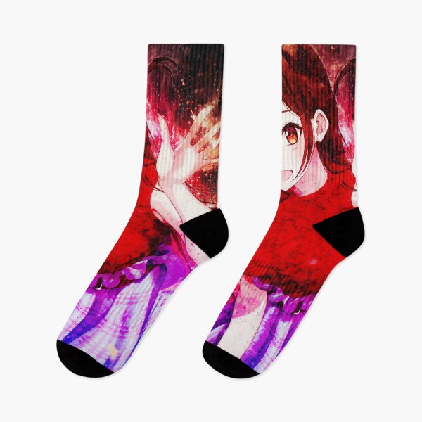 Item preview, Mizuhara Chizuru Rent A Girlfriend Crimson Wave designed and sold by mildaclairmo.