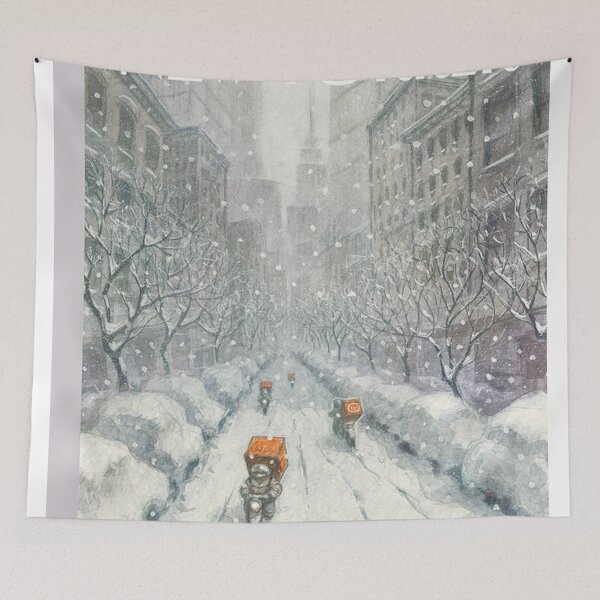 Item preview, New Yorks Toughest designed and sold by DonaldVelaz.