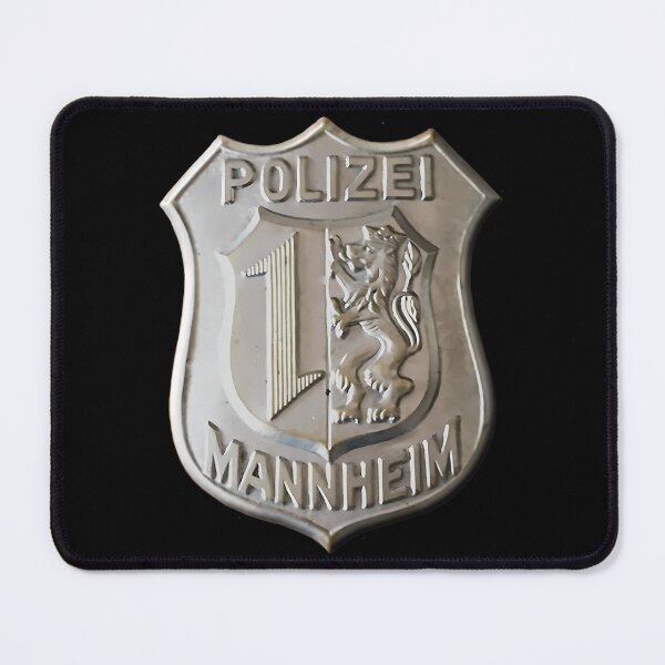 Item preview, Polizei Mannheim designed and sold by akeem-waynez.