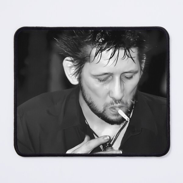 Item preview,  Shane Macgowan Smoking designed and sold by skullstreetwear.