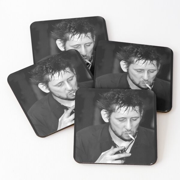 Item preview,  Shane Macgowan Smoking designed and sold by skullstreetwear.