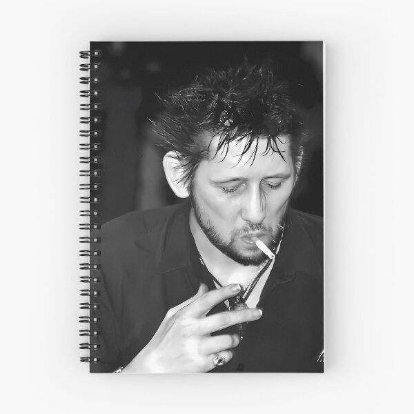 Item preview,  Shane Macgowan Smoking designed and sold by skullstreetwear.