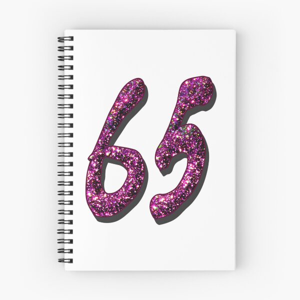 Item preview, 65Th Birthday Numbers designed and sold by lincolnloritas.