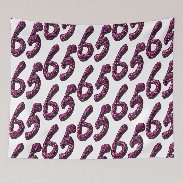 Item preview, 65Th Birthday Numbers designed and sold by lincolnloritas.