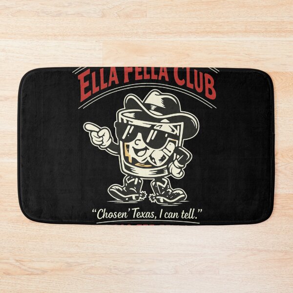 Item preview, Ella Fella Club Retro Whiskey Charmer designed and sold by JOANDOORNE.