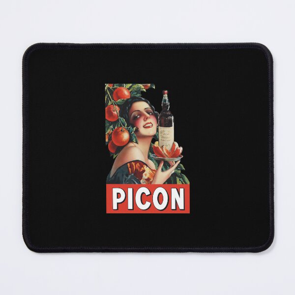 Item preview, Vintage Picon Advertisement Illustration Woman Oranges designed and sold by JOANDOORNE.