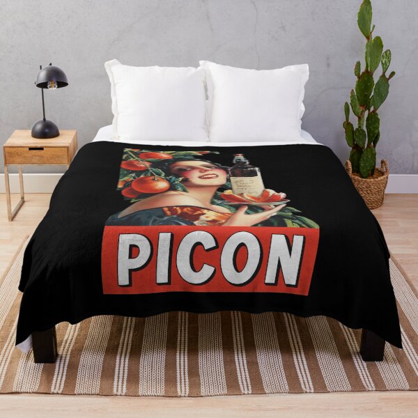 Item preview, Vintage Picon Advertisement Illustration Woman Oranges designed and sold by JOANDOORNE.