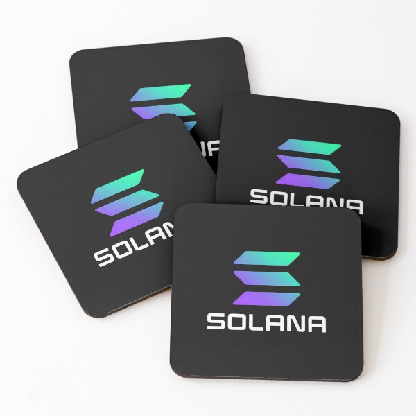 Artikelvorschau, Solanas Sol Crypto Altcoin entworfen und verkauft von NATASHSTAR.