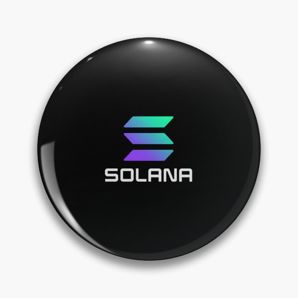 Item preview, Solanas Sol Crypto Altcoin designed and sold by NATASHSTAR.