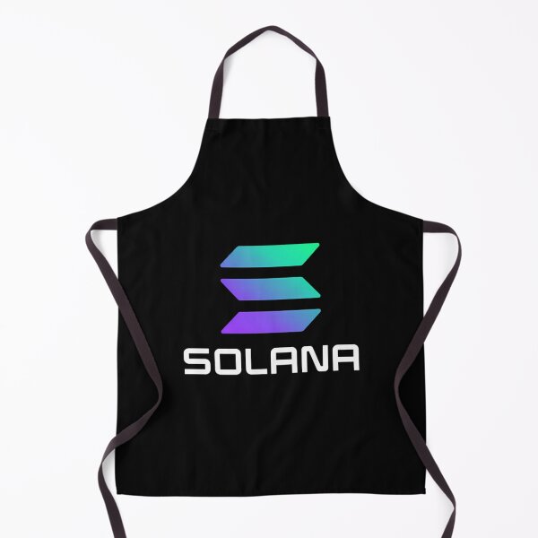 Artikelvorschau, Solanas Sol Crypto Altcoin entworfen und verkauft von NATASHSTAR.