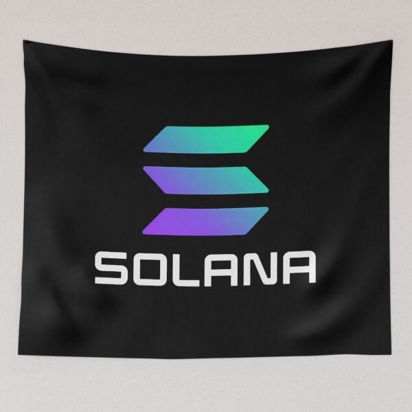 Item preview, Solanas Sol Crypto Altcoin designed and sold by NATASHSTAR.
