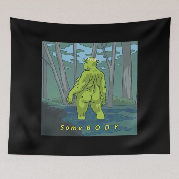 Item preview, Some Body Shrek designed and sold by NATASHSTAR.