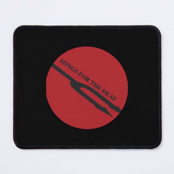 Item preview, Songs For The Deaf designed and sold by NATASHSTAR.