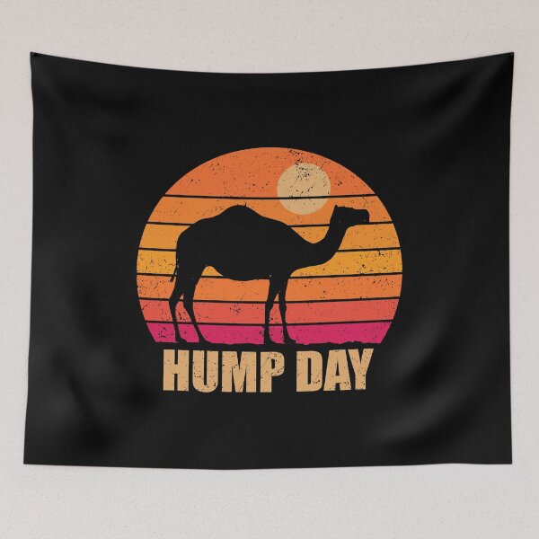 Item preview, Hump Day - Camel Hump Day Funny Gift designed and sold by shileaavdy.