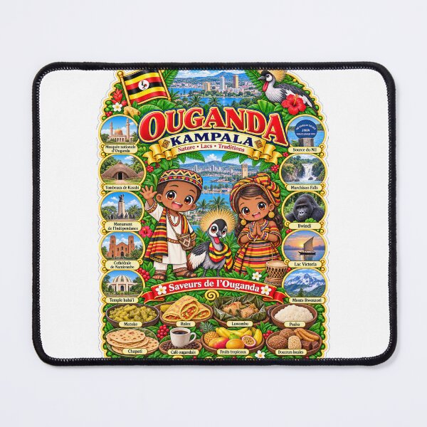 Item preview, Uganda Kampala – Kawaii, Nature, Lakes and Flavors of Uganda Trip designed and sold by Cifi64.