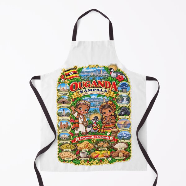 Item preview, Uganda Kampala – Kawaii, Nature, Lakes and Flavors of Uganda Trip designed and sold by Cifi64.