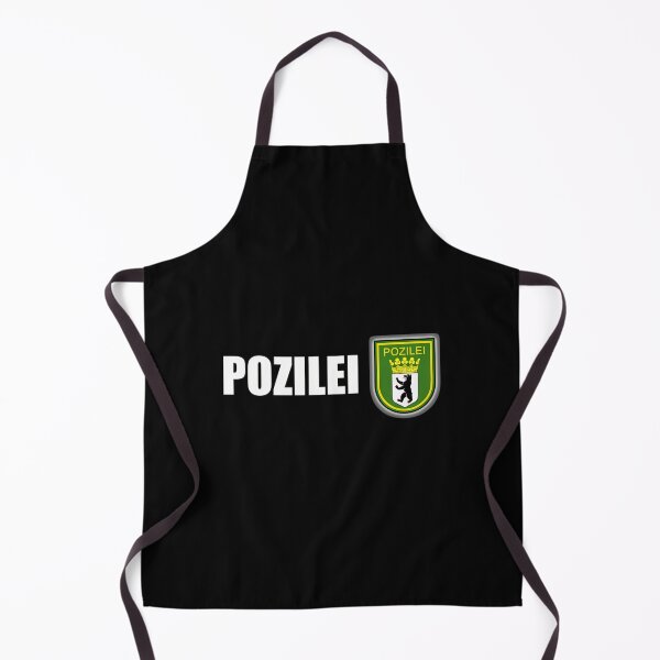 Item preview, Polizei Pozilei Berlin designed and sold by akeem-waynez.