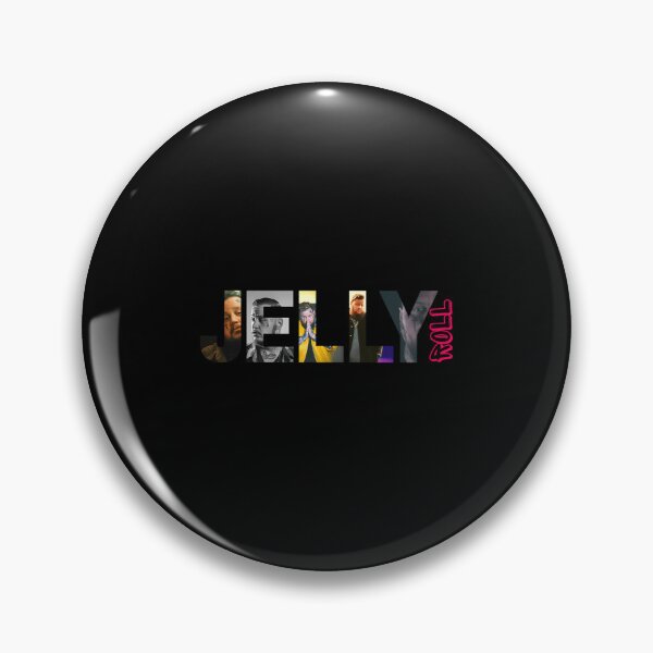 Item preview,  Jelly Roll  designed and sold by skullstreetwear.