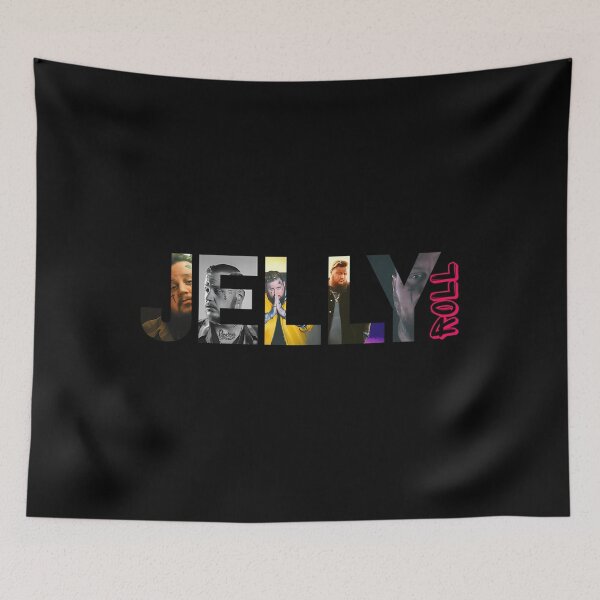 Item preview,  Jelly Roll  designed and sold by skullstreetwear.