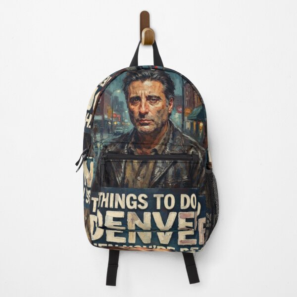 Item preview, Things to Do in Denver When You're Dead Fine Art Tribute designed and sold by Art's Diner.