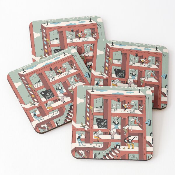 Item preview, Inside Story designed and sold by DonaldVelaz.