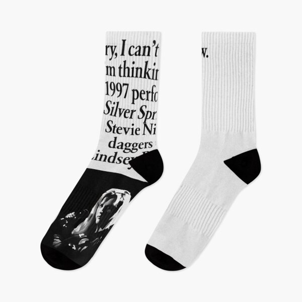 Item preview, Sorry I Can'T Talk Right Now I'M Thinking About The 1997 Performance Of Silver Springs designed and sold by NATASHSTAR.