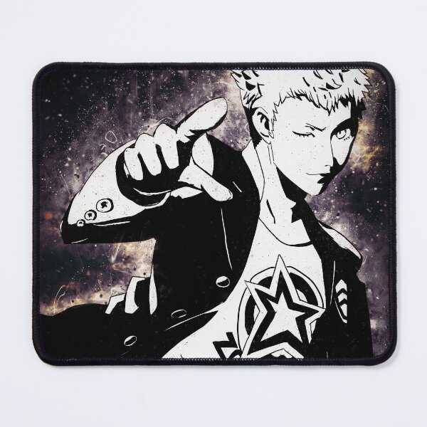 Item preview, Ryuji Sakamoto Persona 5 Cosmic Rebel Energy designed and sold by mildaclairmo.
