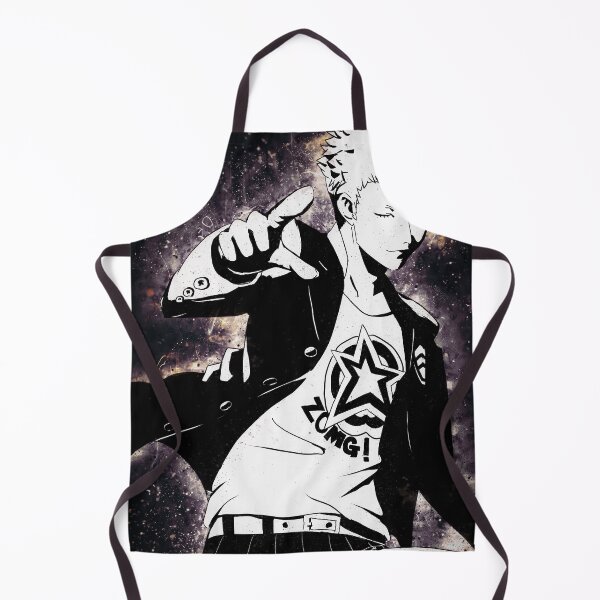 Item preview, Ryuji Sakamoto Persona 5 Cosmic Rebel Energy designed and sold by mildaclairmo.