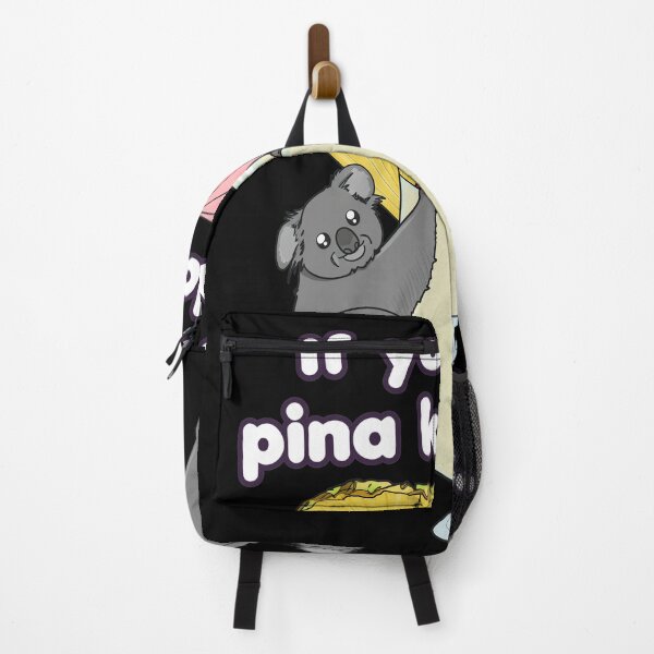 Item preview, If you like pina koalas funny animal pun design designed and sold by JOANDOORNE.