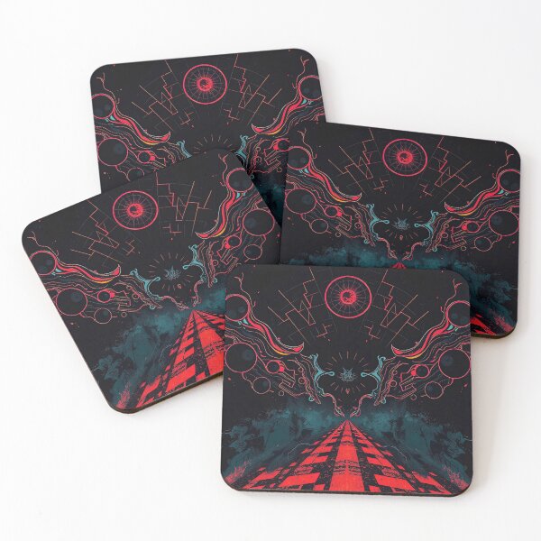 Item preview, Red Brick Road designed and sold by These Immaterial Things.