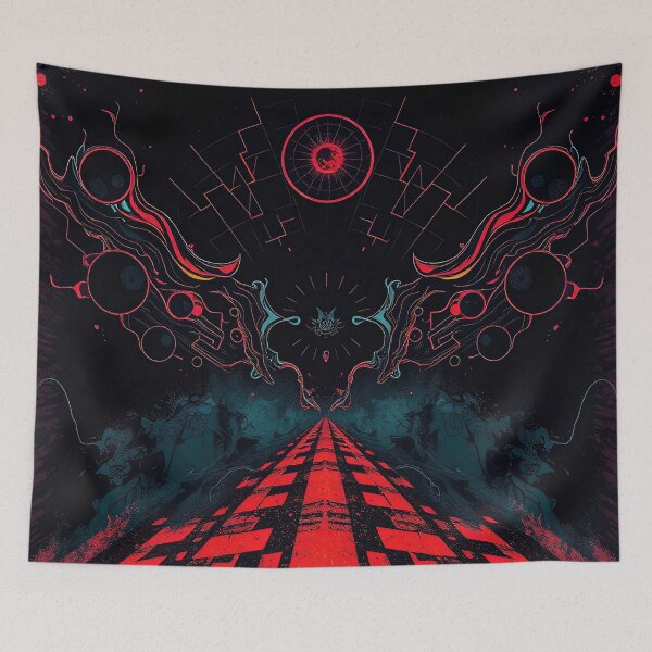 Item preview, Red Brick Road designed and sold by These Immaterial Things.