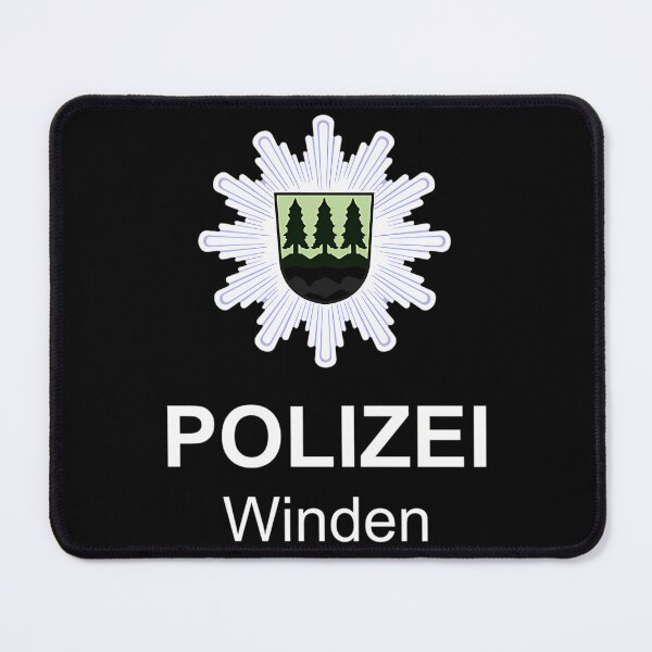 Item preview, Polizei Winden - Dark Netflix designed and sold by akeem-waynez.