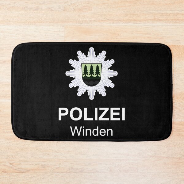 Item preview, Polizei Winden - Dark Netflix designed and sold by akeem-waynez.