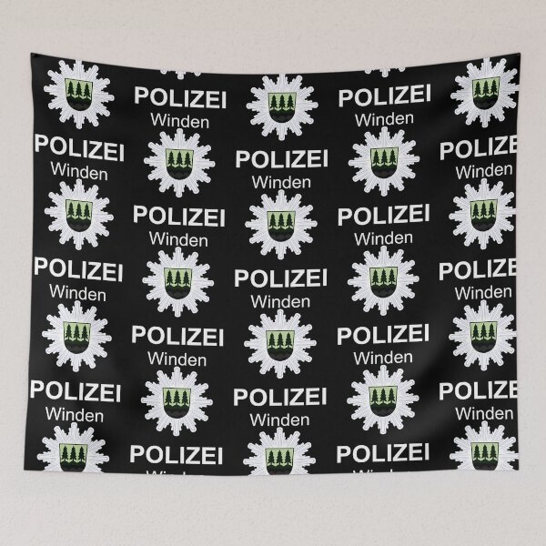 Item preview, Polizei Winden - Dark Netflix designed and sold by akeem-waynez.