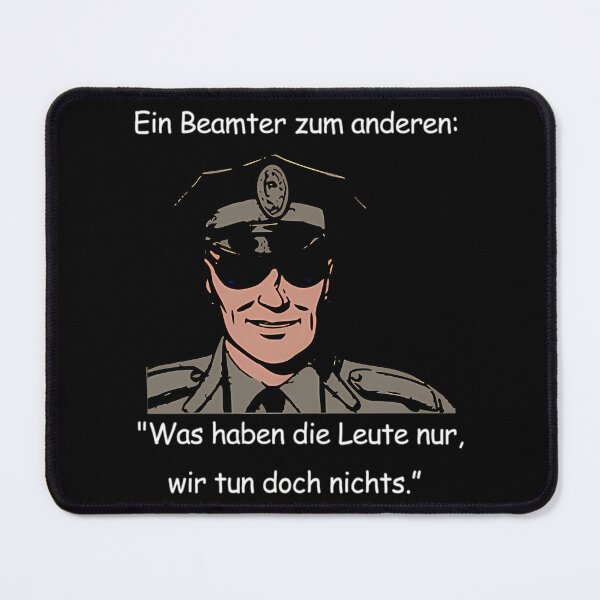 Item preview, Polizisten Witz Geschenkidee Polizei designed and sold by akeem-waynez.