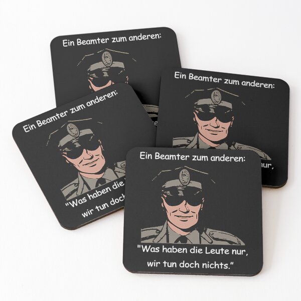 Item preview, Polizisten Witz Geschenkidee Polizei designed and sold by akeem-waynez.