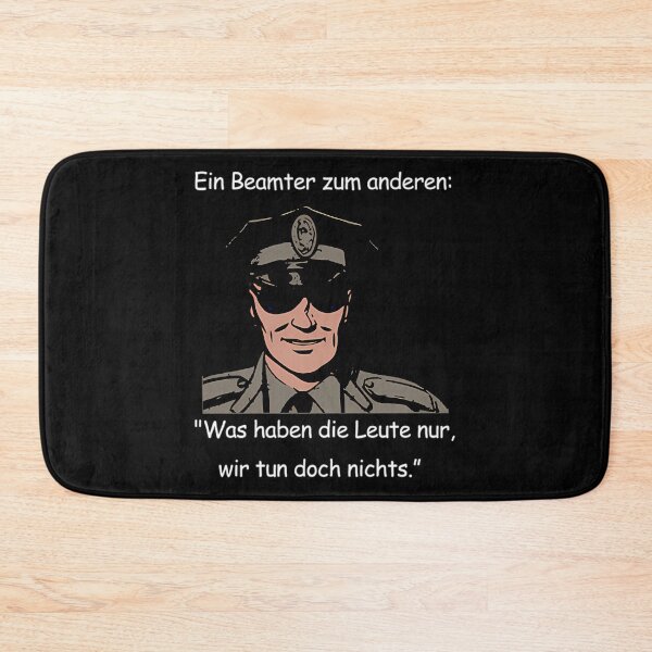 Item preview, Polizisten Witz Geschenkidee Polizei designed and sold by akeem-waynez.