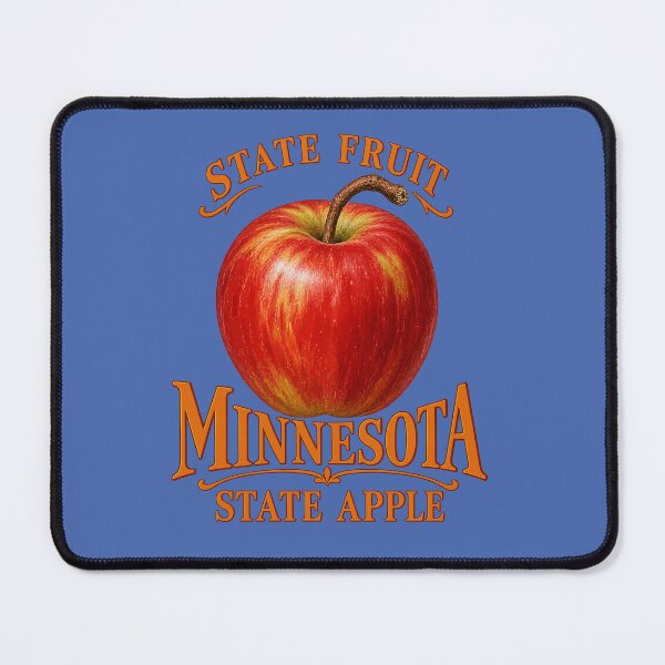 Item preview, Minnesota Regional Honeycrisp Pome designed and sold by taiche.