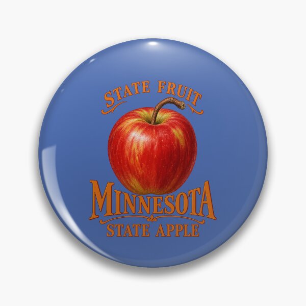 Item preview, Minnesota Regional Honeycrisp Pome designed and sold by taiche.