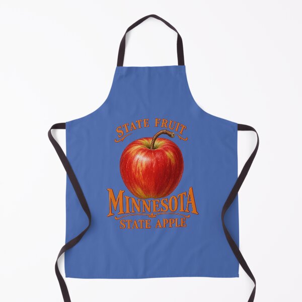 Item preview, Minnesota Regional Honeycrisp Pome designed and sold by taiche.