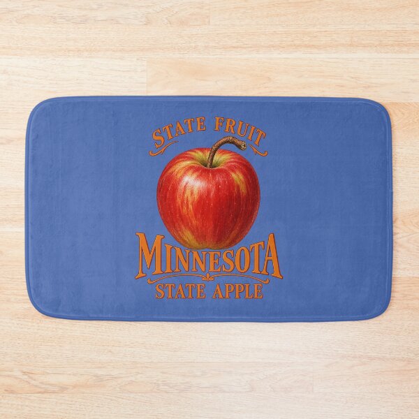 Item preview, Minnesota Regional Honeycrisp Pome designed and sold by taiche.