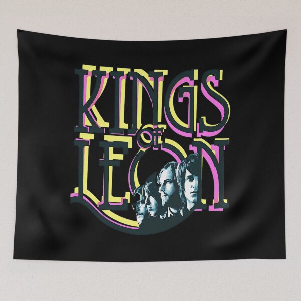 Item preview, Kings Of Leon designed and sold by naglivya.