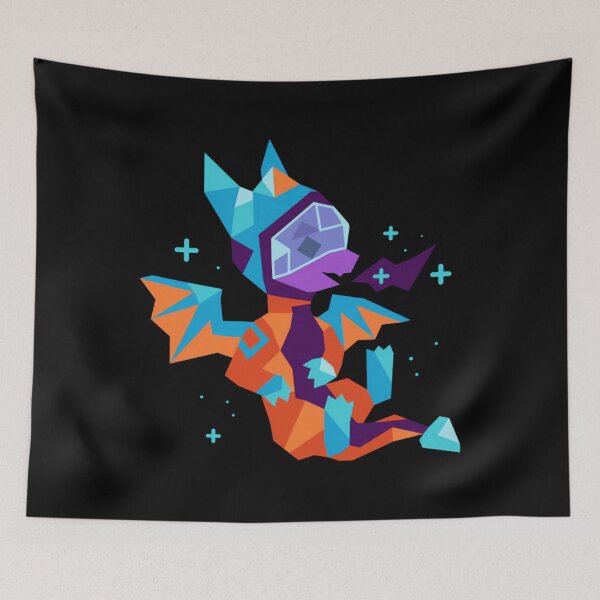 Item preview, Space Spyro Xb6 designed and sold by NATASHSTAR.