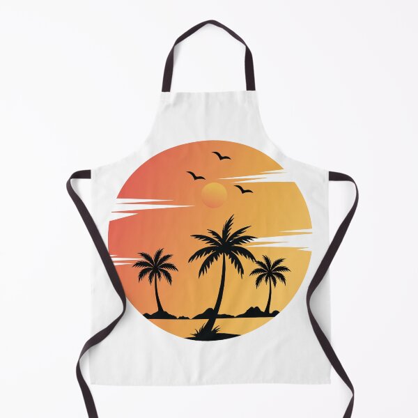 Item preview, Summer Sunset - Beach Vibes designed and sold by Marshallamoakohene.